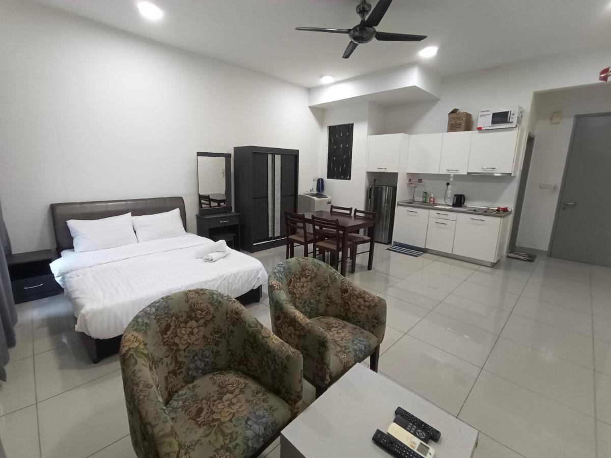 Peace Home 23 سيبرجايا المظهر الخارجي الصورة