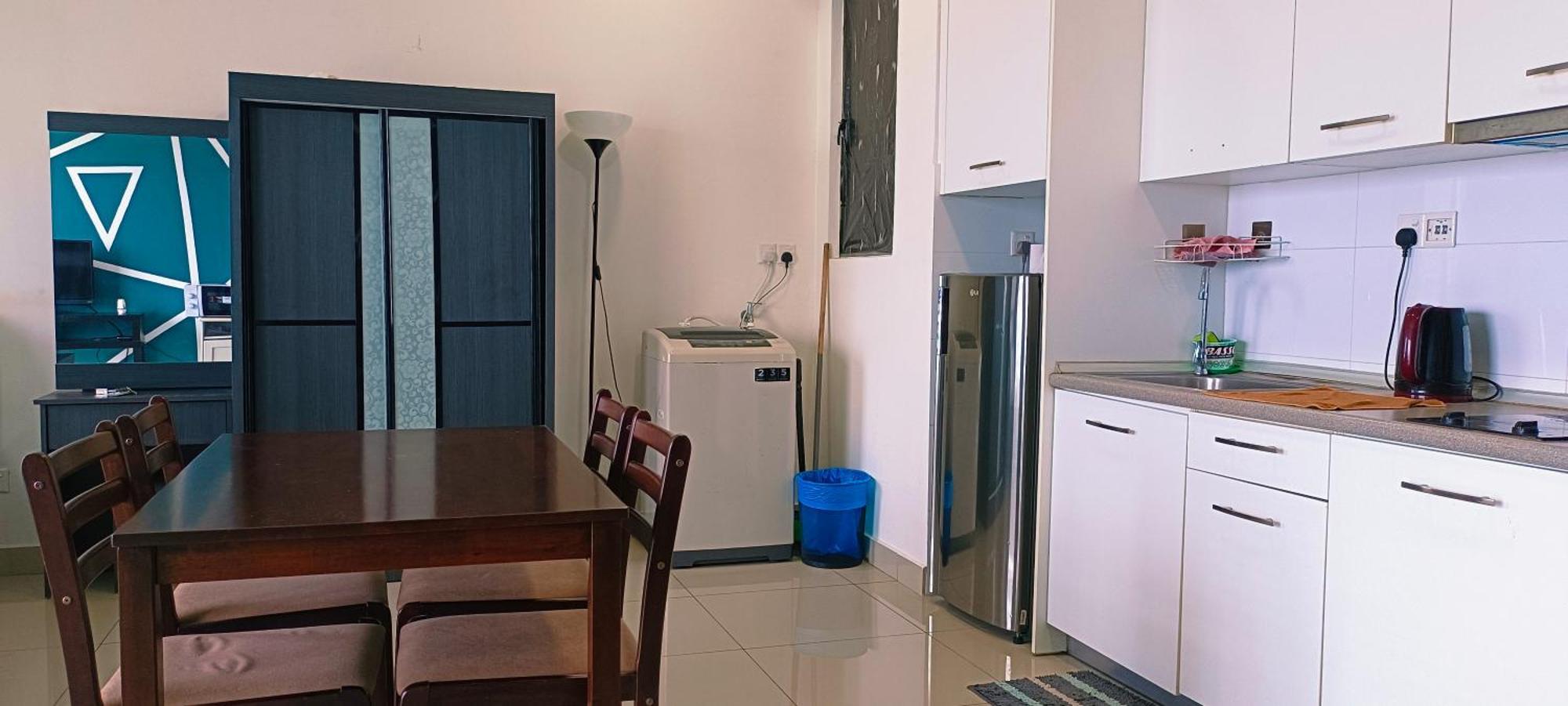 Peace Home 23 سيبرجايا المظهر الخارجي الصورة